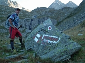 05  Sentiero Italia 225 per Passo di Valsecca e  Rif. Brunone